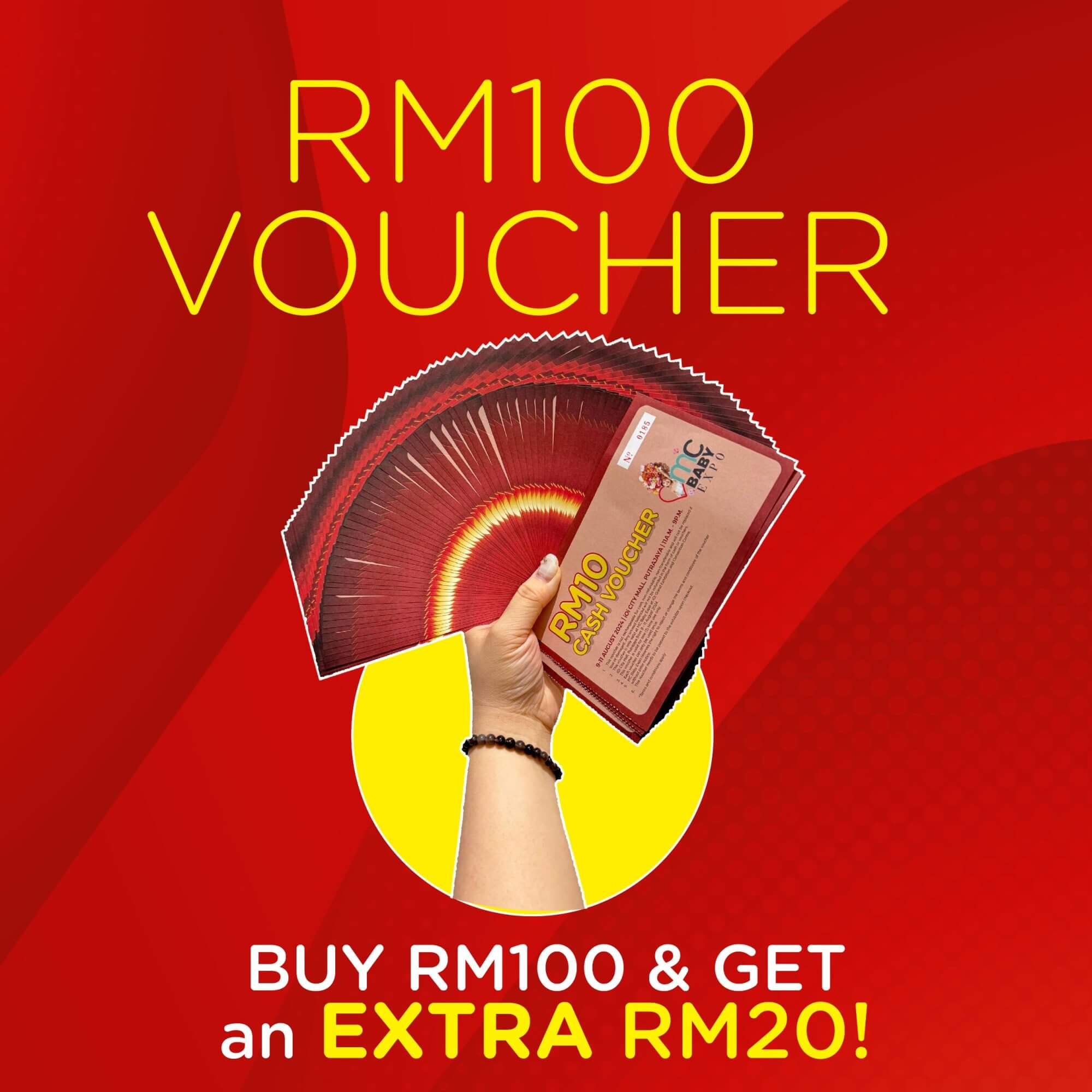 RM100 Voucher